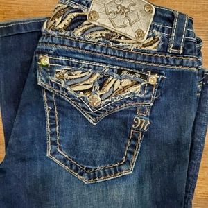 Miss Me size 31 ladies jeans